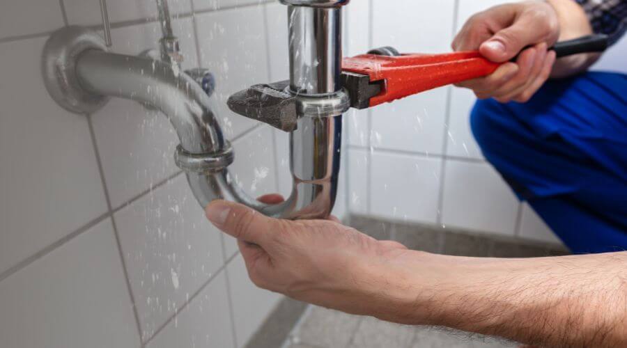 Slab Leak Detection in New Preston Marble Dale, CT